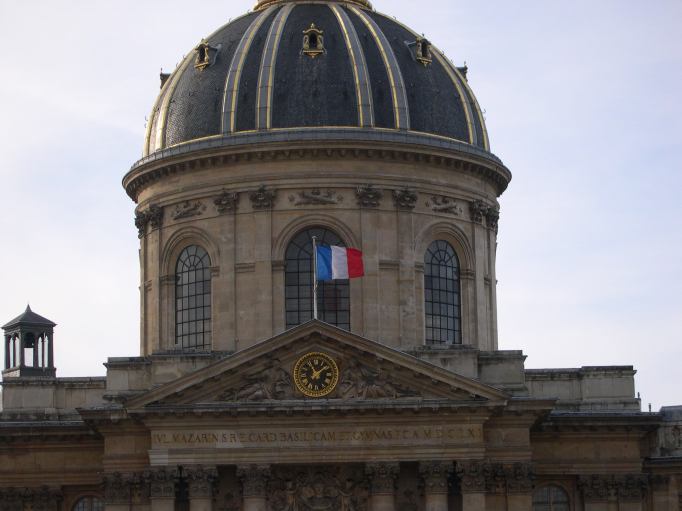  La Coupole de l'Institut