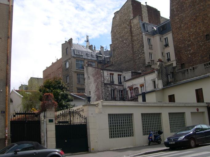  Rue Boulard, 14e