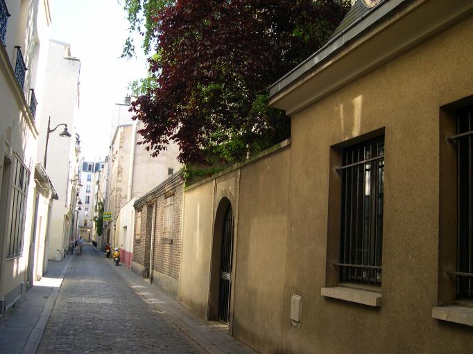  Passage Jean Nicot, 7e