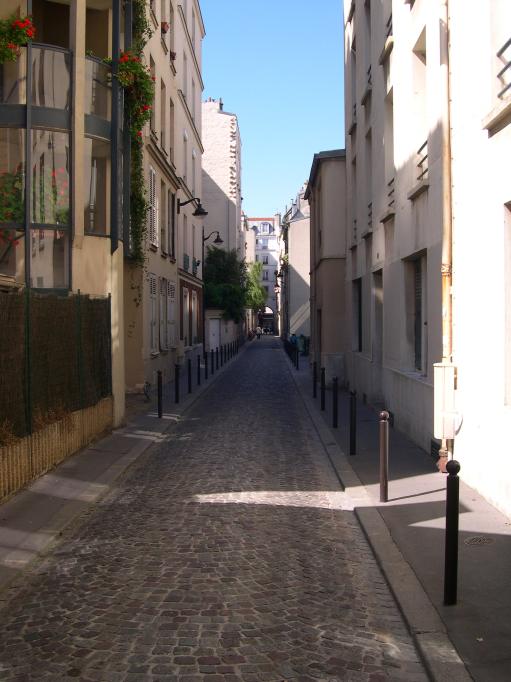   Passage J. Nicot