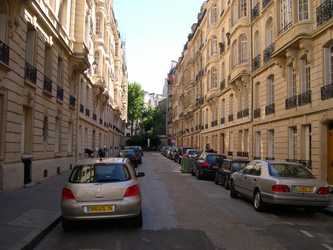  Square de la Tour Maubourg