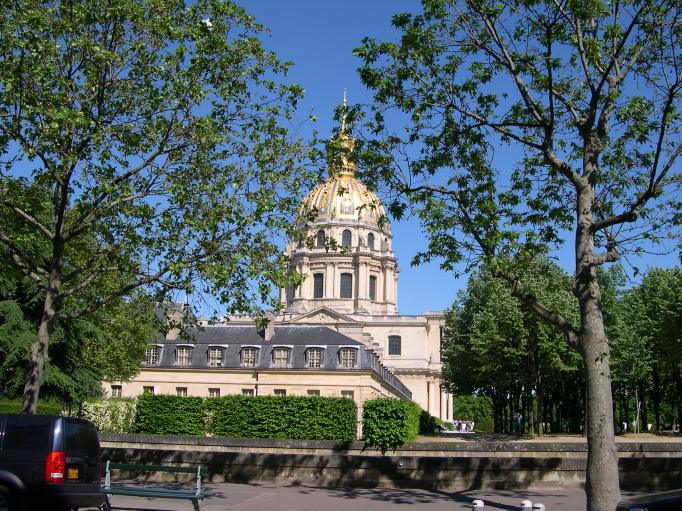  Dme de Invalides