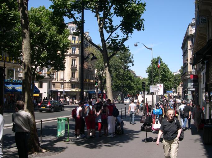  Boulevard Saint-Michel, 5e
