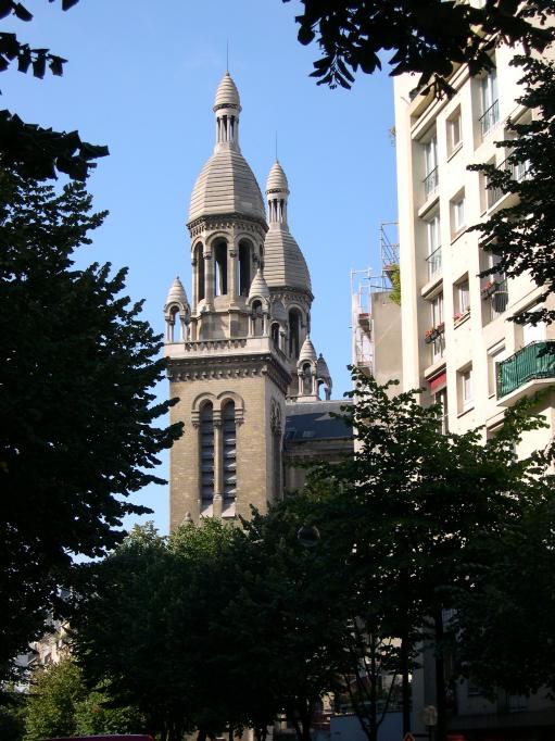  Eglise Sainte-Anne de la Maison Blanche