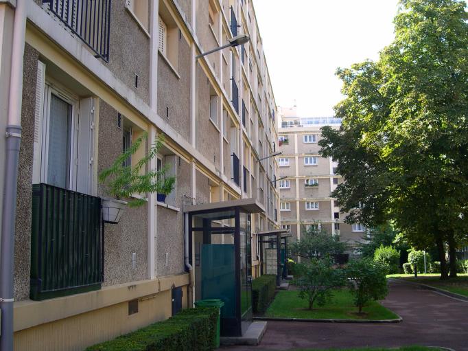  Immeubles annes 50 de la rue du Moulinet
