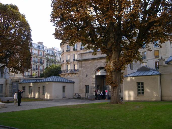  Institut des jeunes sourds et muets