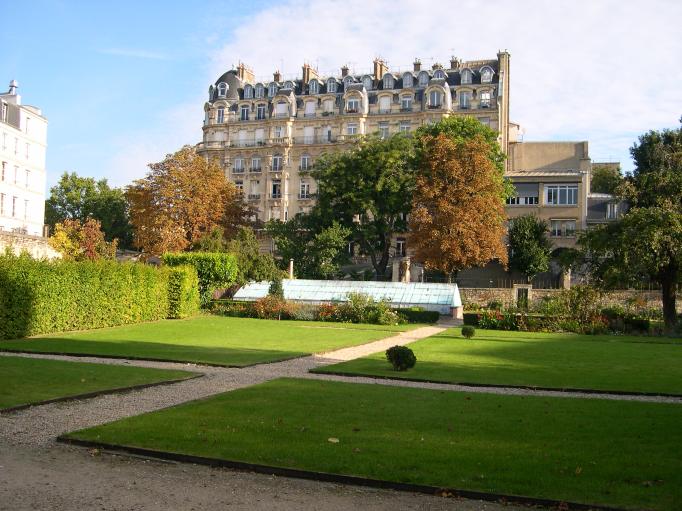  parc de l'INJS, 5e arrdt