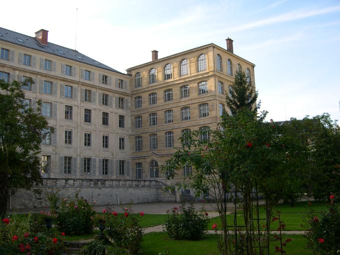  Institut des jeunes sourds