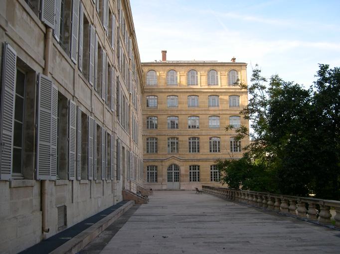  Terrasse de l'INJS, 5e