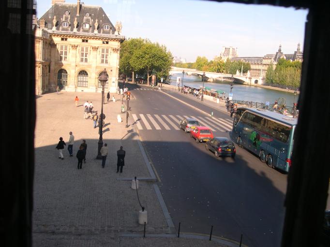  Quai Conti, 6e