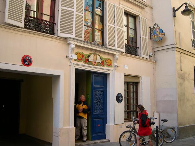  Htel de Nesle, rue de Nesle, 6e