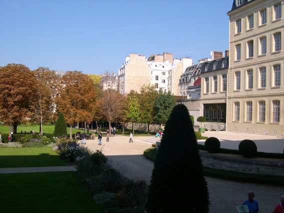  parc des missions trangres