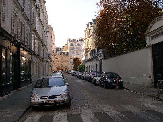  Rue de Chanaleilles, 7e