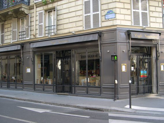  Caf Varenne, 7e