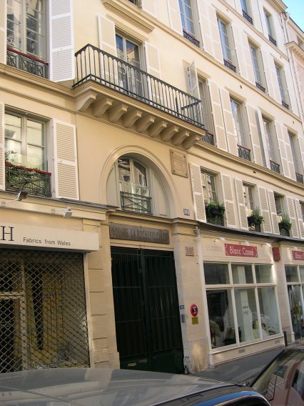   Square La Rochefoucauld