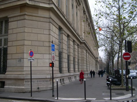 Ecole de mdecine, Boulevard Saint-Germain, 6e