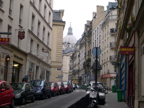  rue Cujas, 5e