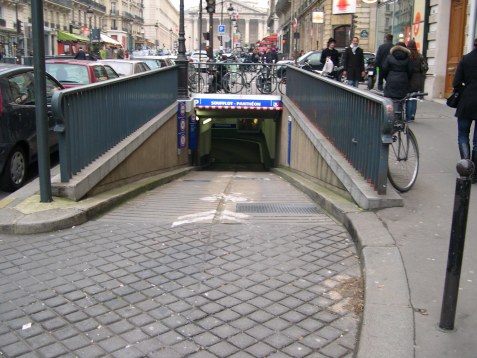  Parking Soufflot-Panthon