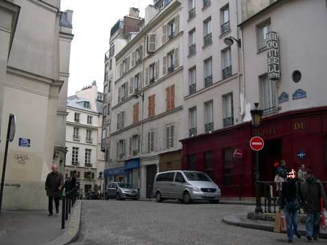  rue Mallebranche, 5e