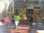  Librairie de livres anciens, rue de Tournon 