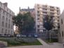  Immeubles jouxtant l'Institut national des jeunes sourds.