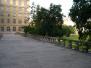  Terrasse donnant sur le parc, INJS