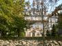  immeuble avec petit parc, vu depuis le jardin des missions trangres