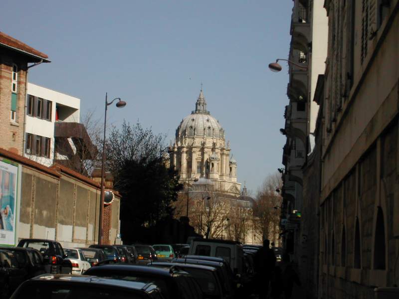  Dme de l'glise du Val de Grce
