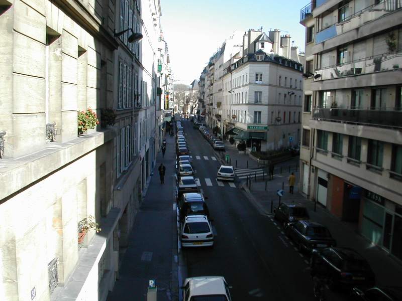  rue Pascal (5e)
