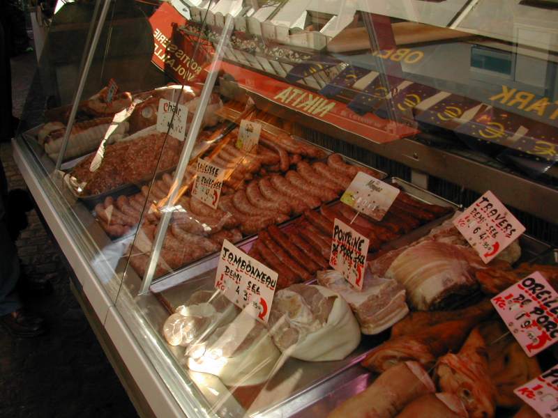  charcuterie (rue Mouffetard)