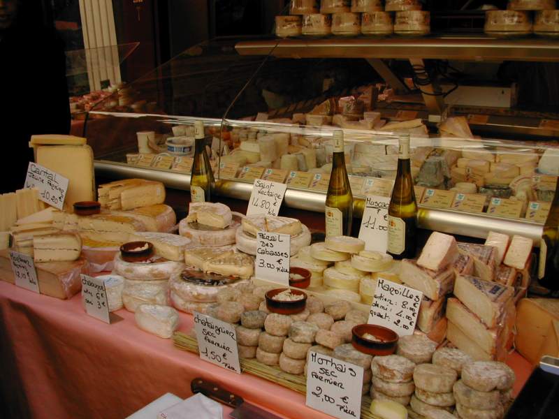  fromager (rue Mouffetard)