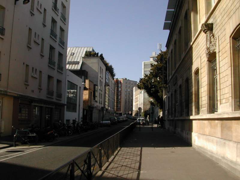  rue maurice Nordmann