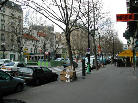  Avenue du Maine