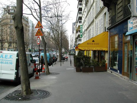  la Maison Courtine