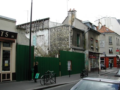  76 rue Daguerre