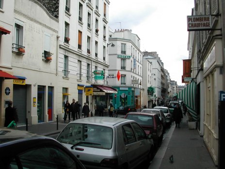  commerces de la rue Daguerre