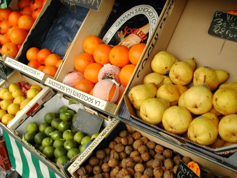  fruits et lgumes