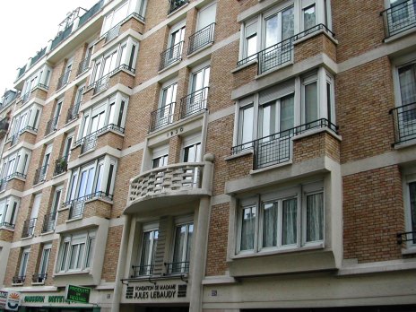  immeuble en briques