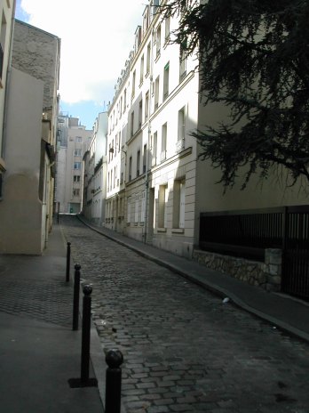  #passage Dareau