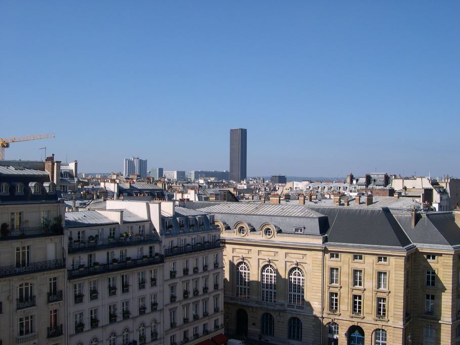  Tour Montparnasse