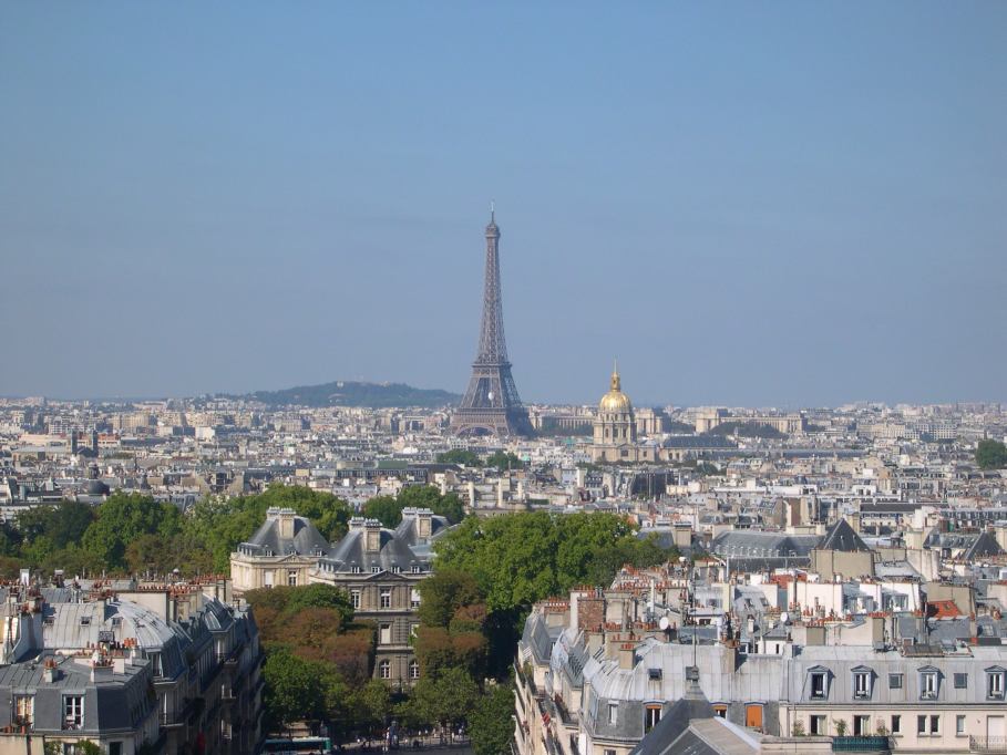  Tour Eiffel et Invalides