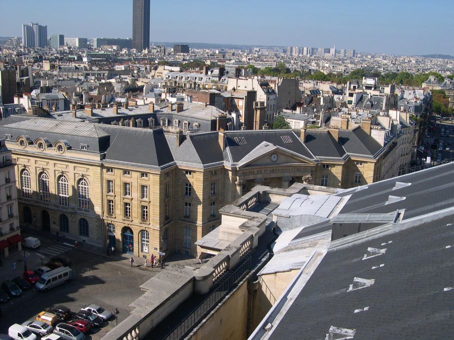 Mairie du 5e arrondissement