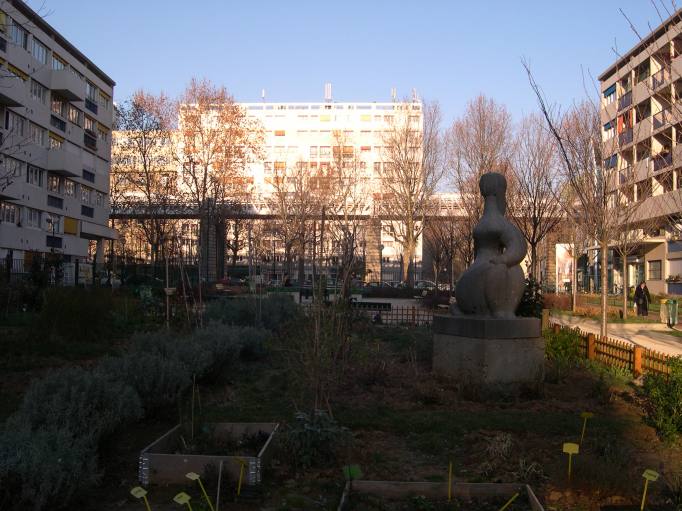  Square, Boulevard Auguste Blanqui, Paris 13e