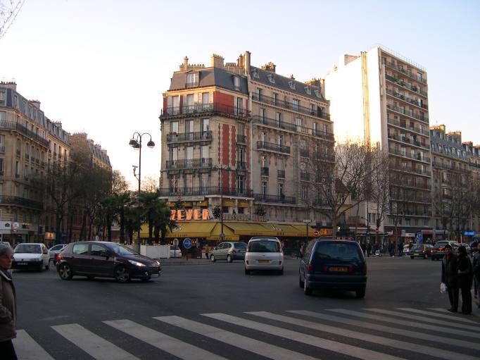  carrefour Alsia, avenue du Gnral Leclerc