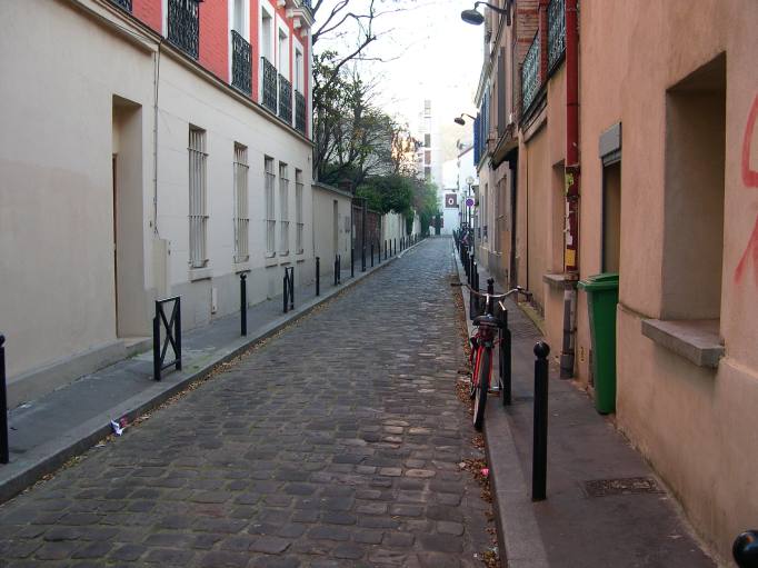  Impasse du Moulin Vert (14e)