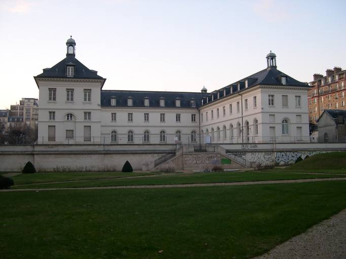  Institut de formation en soins infirmiers, avenue Ren Coty 14e