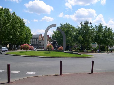  rond-point
