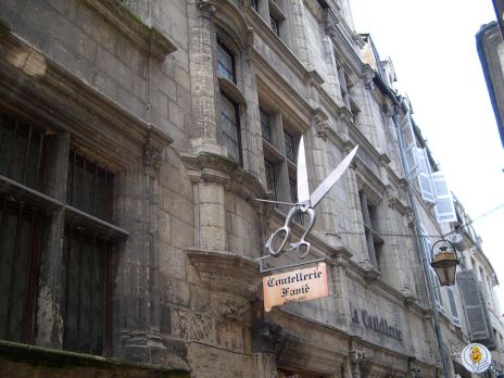  enseigne de coutellerie

