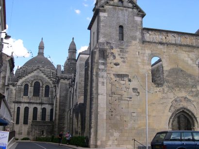  cathdrale Saint Front
