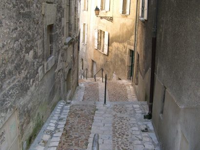  rue en escalier

